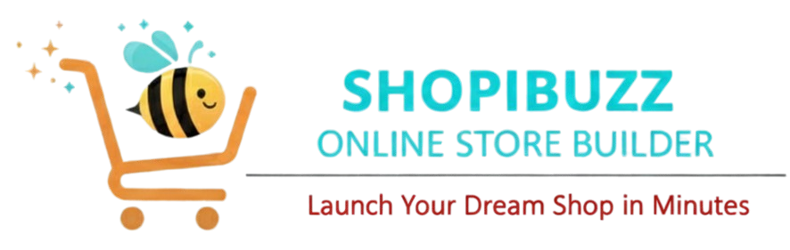ShopiBuzz Logo